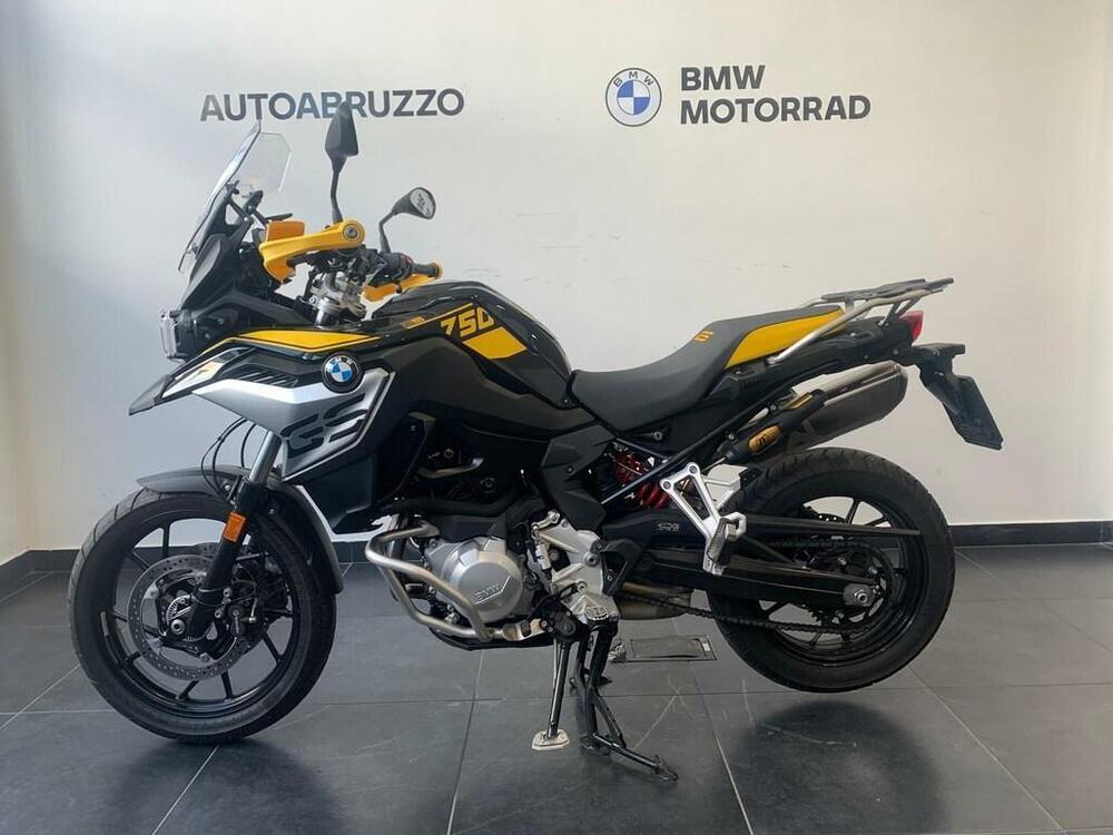 Bmw F 750 GS Edition 40 Years GS (2021)