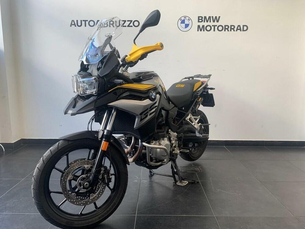 Bmw F 750 GS Edition 40 Years GS (2021) (2)