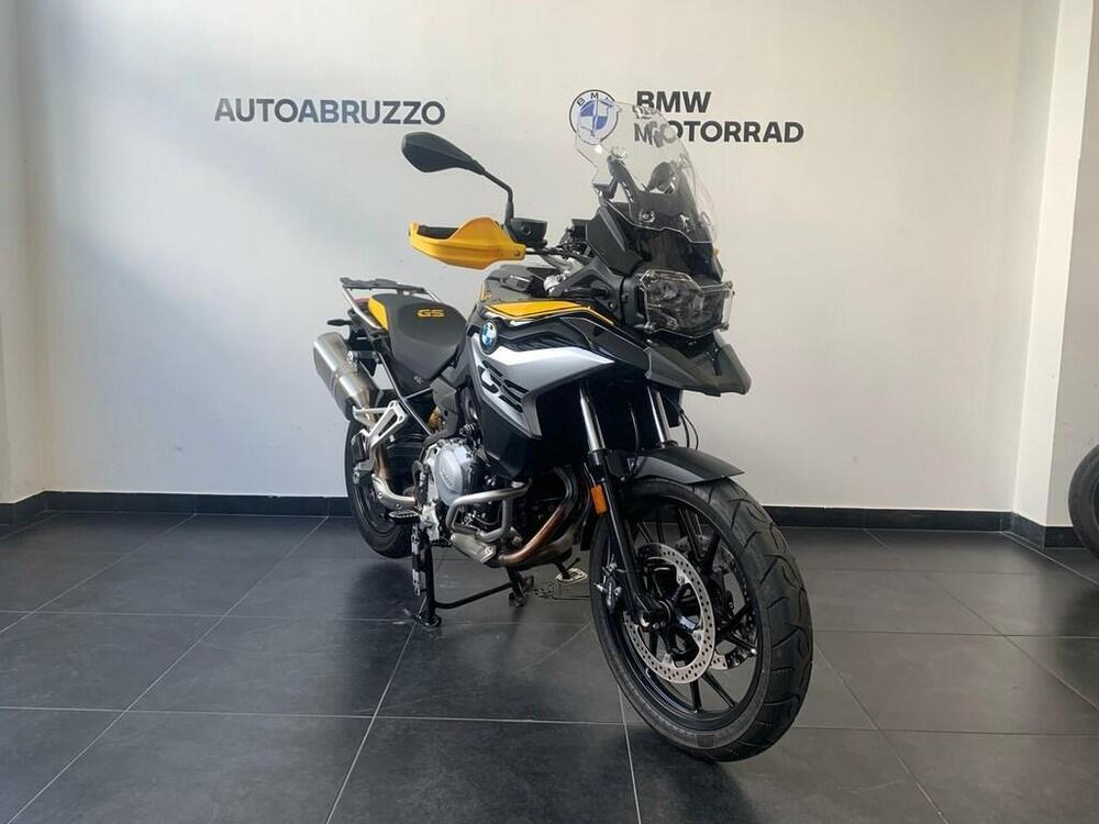 Bmw F 750 GS Edition 40 Years GS (2021) (3)