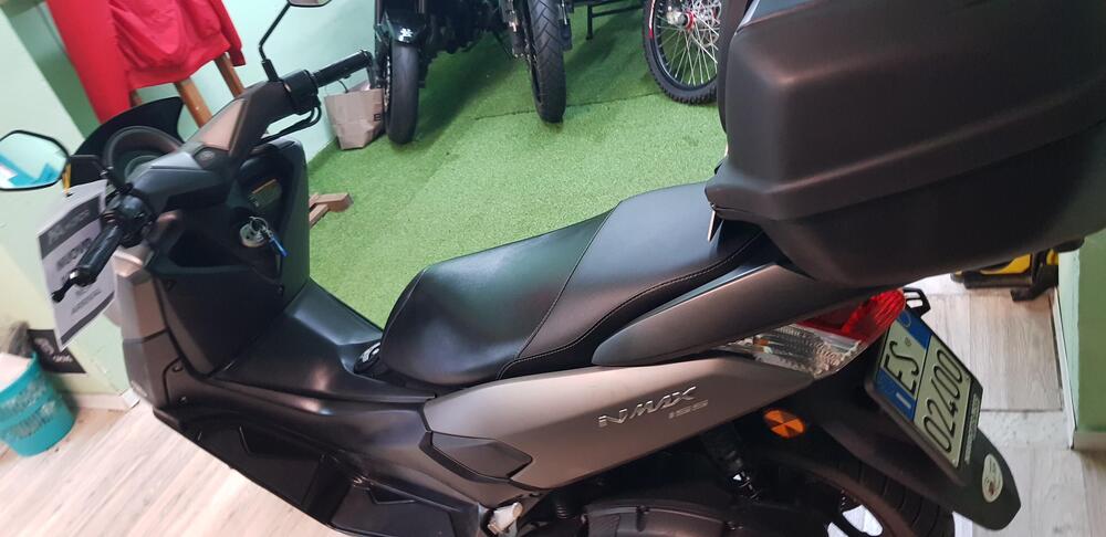 Yamaha N-Max 155 (2017 - 20) (3)