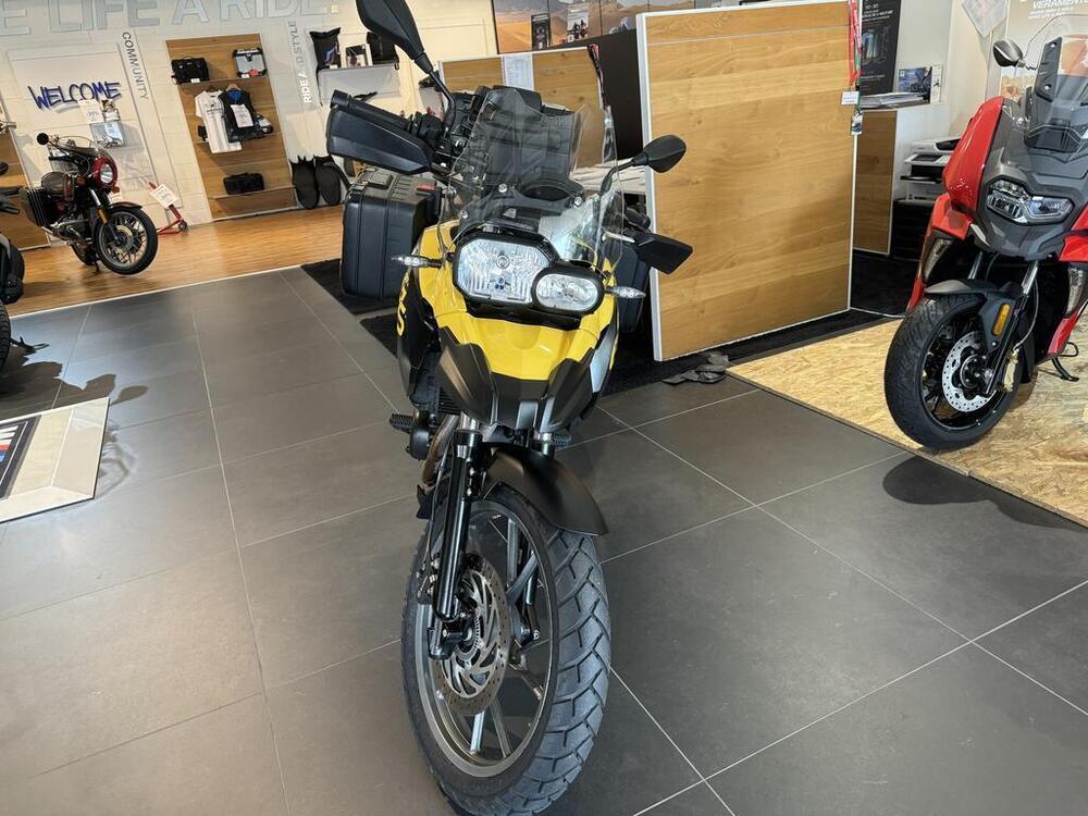 Bmw F 650 GS (2008 - 12) (3)