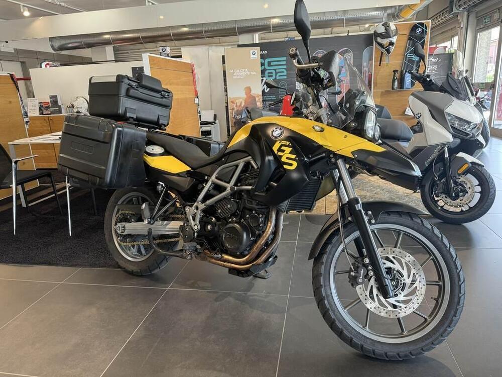 Bmw F 650 GS (2008 - 12)