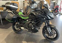 Kawasaki Versys 650 Tourer Plus ABS (2015 - 16) usata