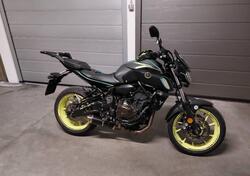 Yamaha MT-07 (2018 - 20) usata