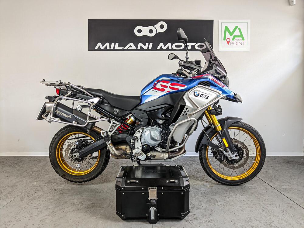 Bmw F 850 GS Adventure (2019 - 20)