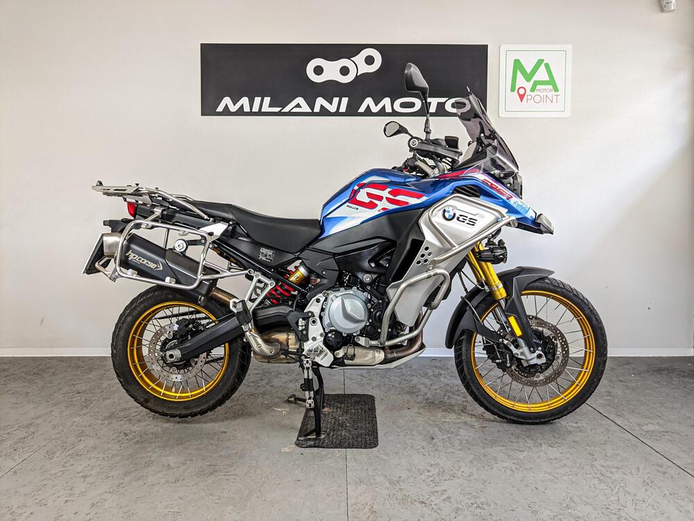 Bmw F 850 GS Adventure (2019 - 20) (2)