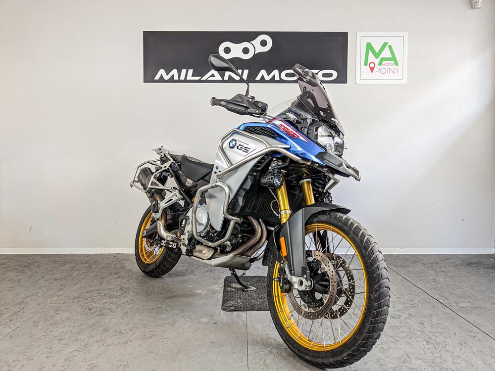 Bmw F 850 GS Adventure (2019 - 20) (3)