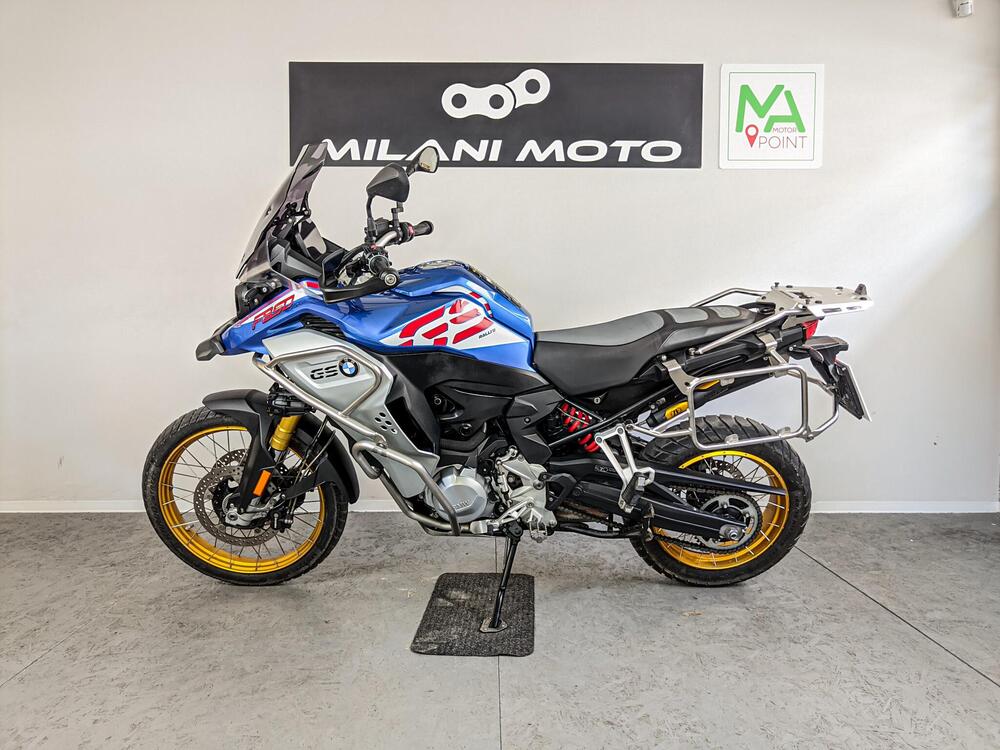 Bmw F 850 GS Adventure (2019 - 20) (5)