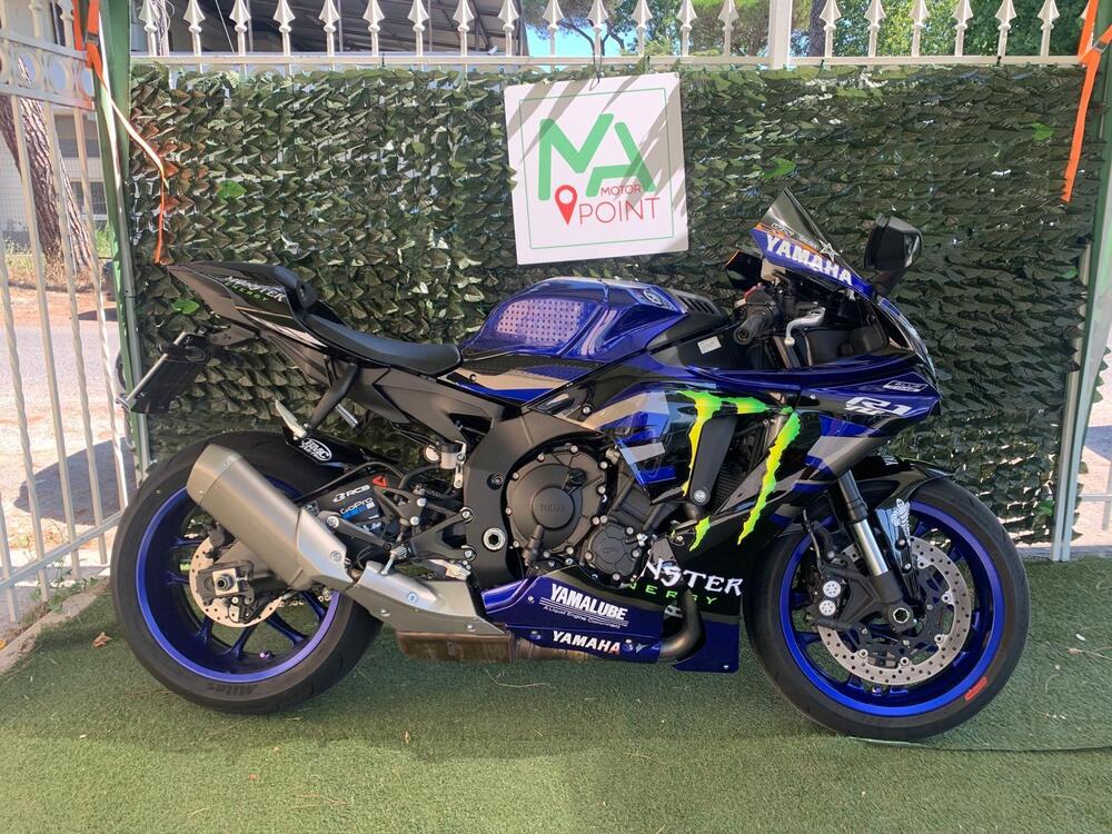 Yamaha YZF R1 (2020 - 24) (2)