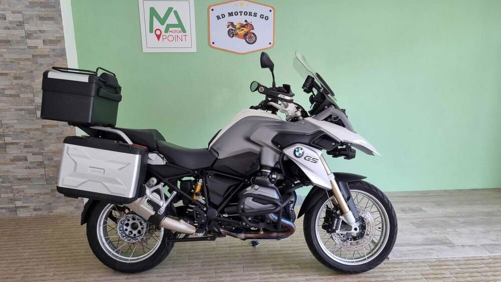 Bmw R 1200 GS (2013 - 16)