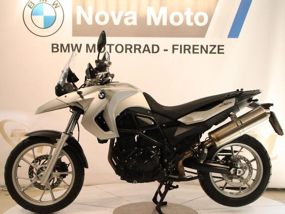 Bmw F 650 GS (2008 - 12)