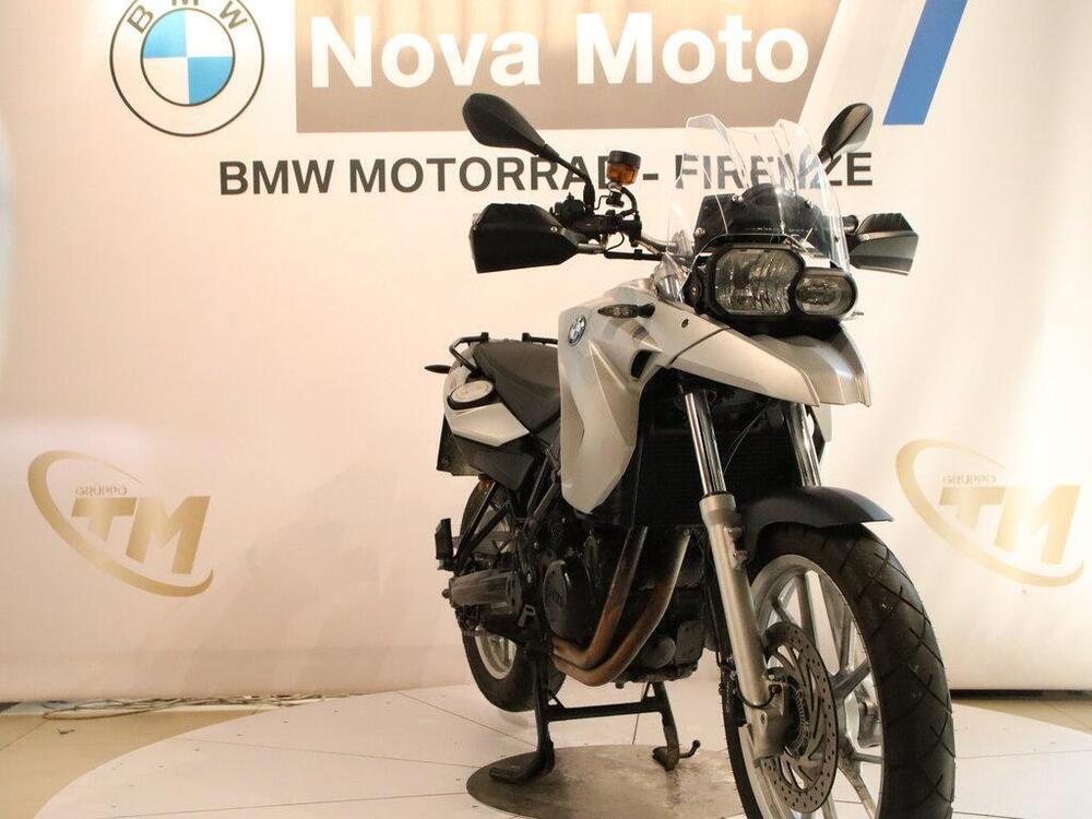 Bmw F 650 GS (2008 - 12) (4)