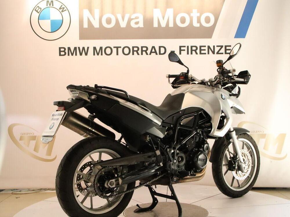 Bmw F 650 GS (2008 - 12) (5)