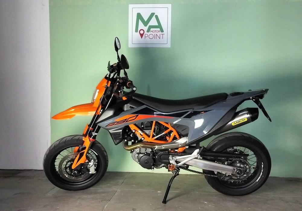 KTM 690 SMC R (2021-22)