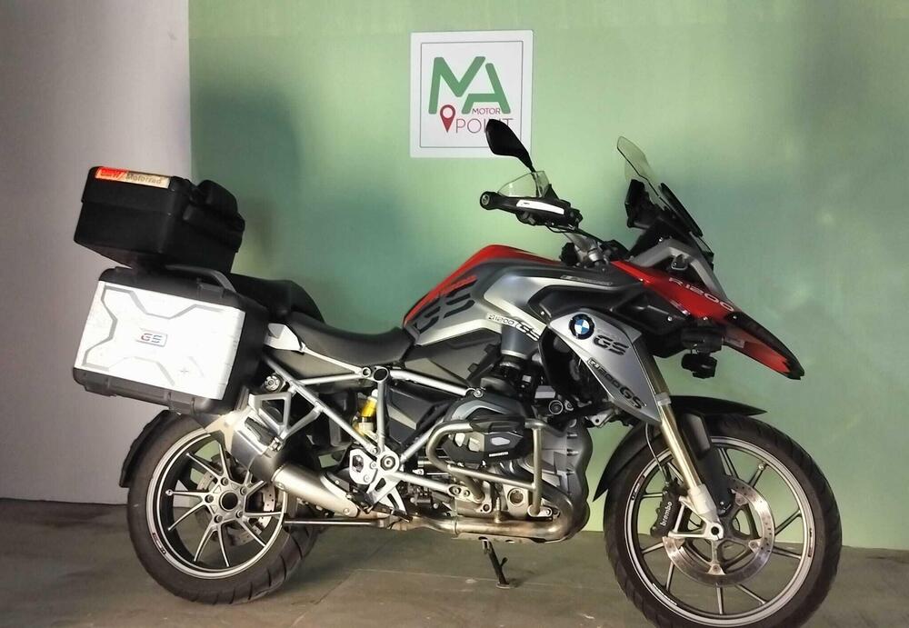 Bmw R 1200 GS (2013 - 16)