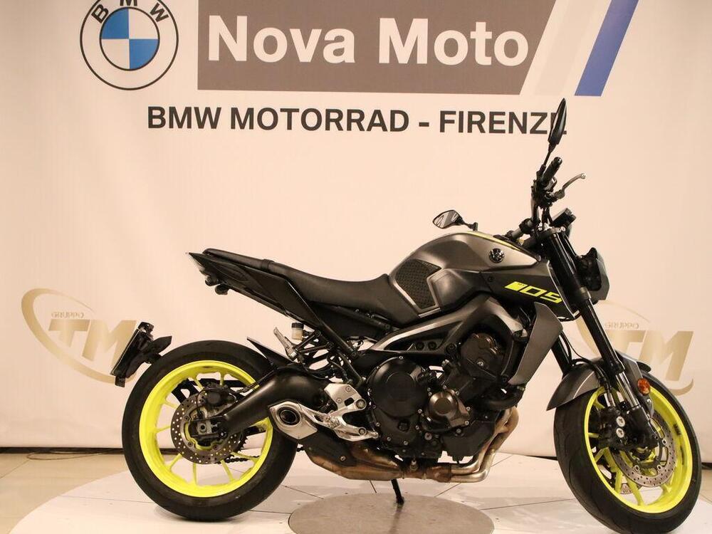 Yamaha MT-09 (2017 - 20) (5)