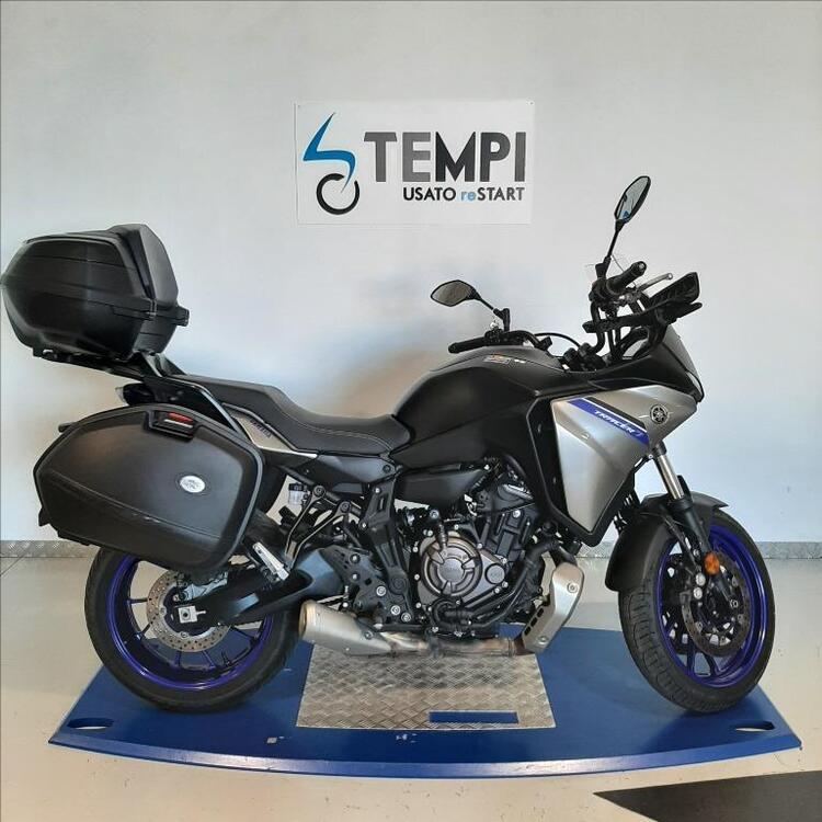 Yamaha Tracer 7 (2021 - 24)