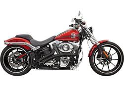 Scarichi Bassani Radial Sweepers per Softail dal 2 