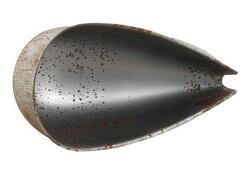Guscio Serbatoio benzina Paughco Shell lungo 22” p