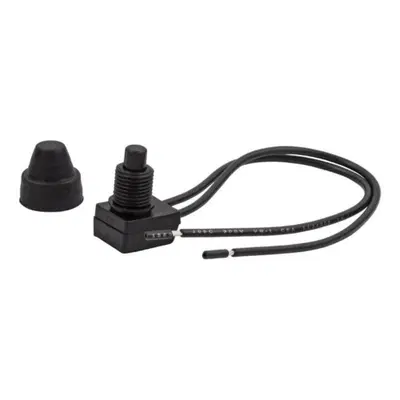 Pusante azzeratore km con cappuccio per Sportster 
