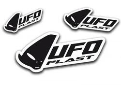 Adesivo Logo Ufo 43 cm UFO 