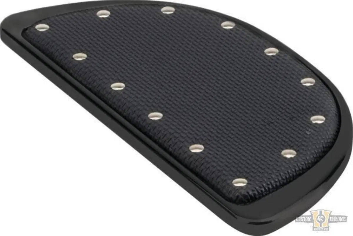 Pedane Banana passeggero nere per Softail FL86-17 