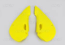 Fiancatine lat Ufo Kawasaki KX 65 2001-2022 giallo 