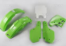 Kit plastiche moto UFO Kawasaki KX 125 89-89 color 