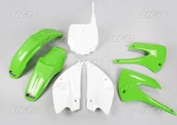 Kit plastiche moto UFO Kawasaki KX 85 1-13 colore 