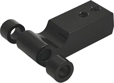 supporto faro esteso nero MEB9888 per FXBB/FXBBS S 