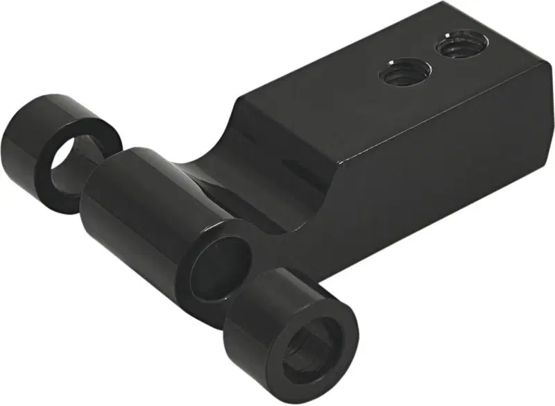 supporto faro esteso nero MEB9888 per FXBB/FXBBS S 