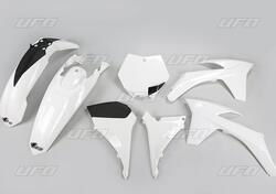 Kit plastiche moto UFO Ktm SX-SXF 125 2011 Bianco 