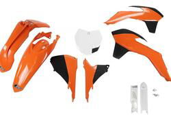 Kit plastiche completo UFO per KTM SX e SX-F Aranc 