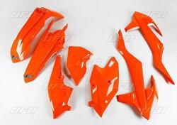 Kit plastiche moto UFO Ktm EXC 125 17-19 Arancion 