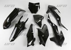 Kit plastiche moto UFO Ktm SX 85 18-22 Nero UFO 