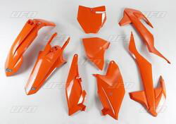 Kit plastiche moto UFO Ktm SX 85 18-22 Arancione 