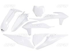 Kit plastiche moto UFO Ktm SX 125 19-22 Bianco 20- 