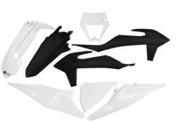 Kit plastiche UFO per Ktm EXC e EXC-F (2020-2023) 