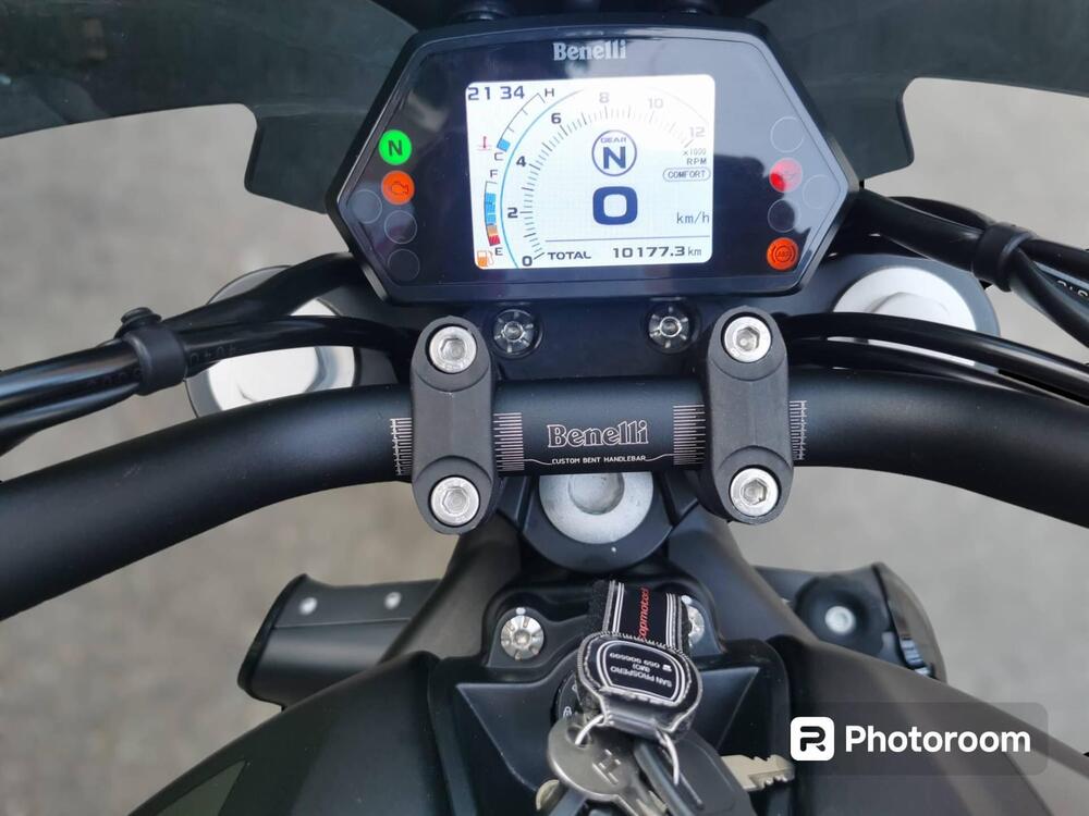 Benelli 502 C (2019 - 20) (4)