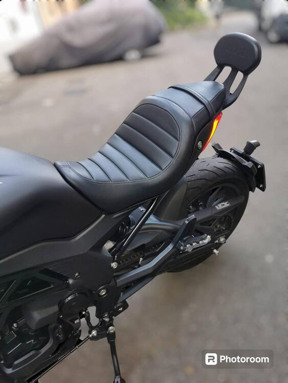 Benelli 502 C (2019 - 20) (5)