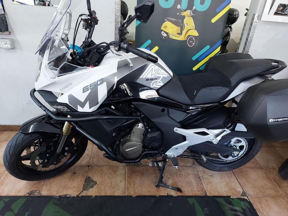 CFMOTO 650MT (2021 - 24)