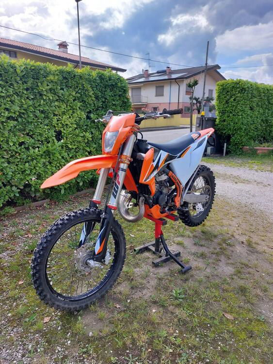 KTM SX 125 (2021) (2)