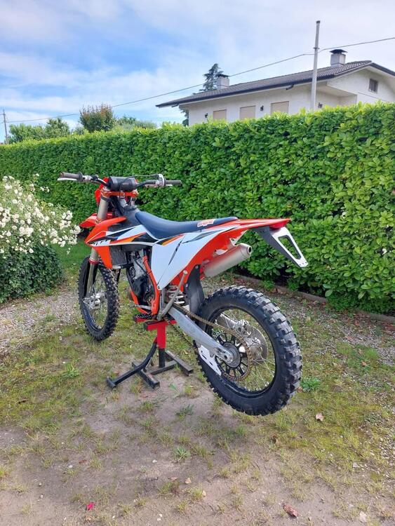 KTM SX 125 (2021) (3)