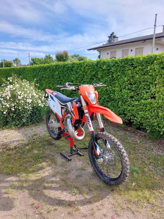 KTM SX 125 (2021) (4)