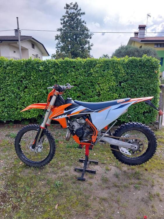 KTM SX 125 (2021) (5)