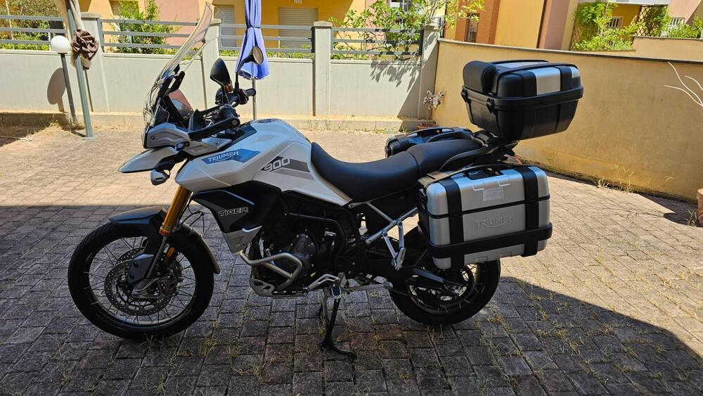 Triumph Tiger 900 Rally Pro (2020 - 23) (2)