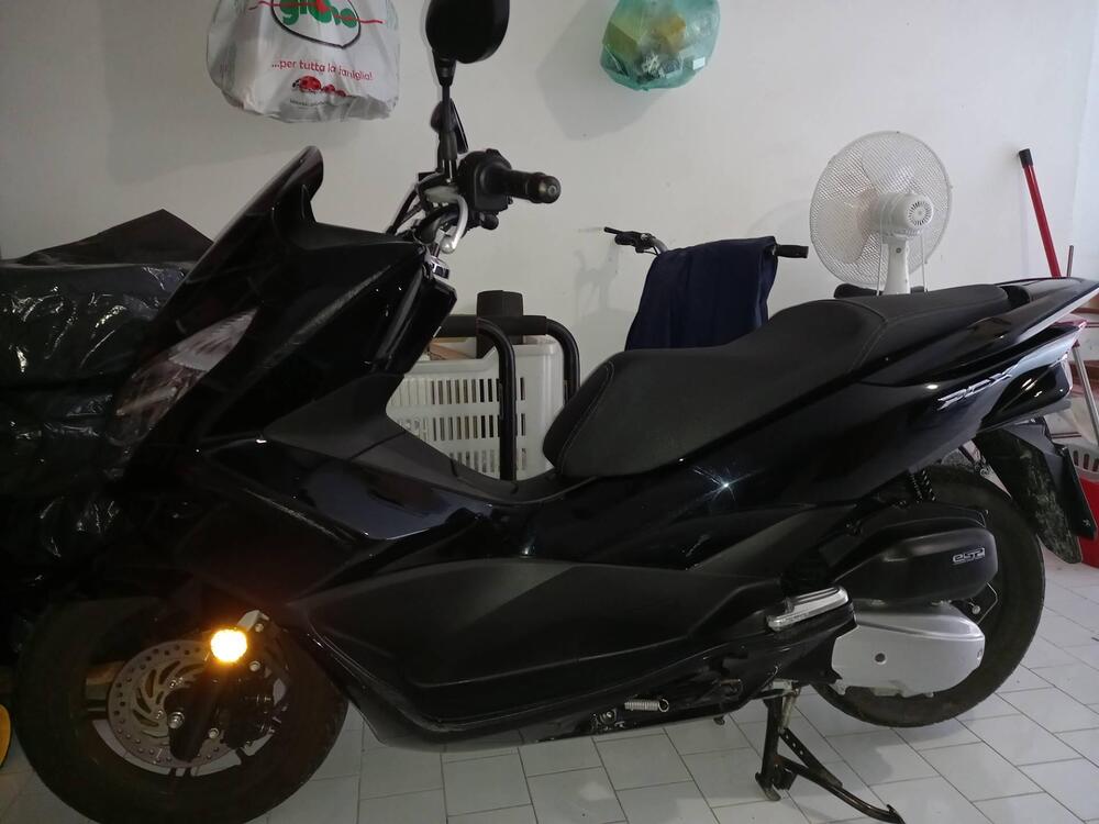 Honda PCX 125 (2018 - 20)