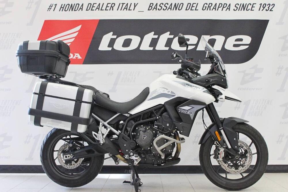 Triumph Tiger 900 GT Pro (2020 - 23)