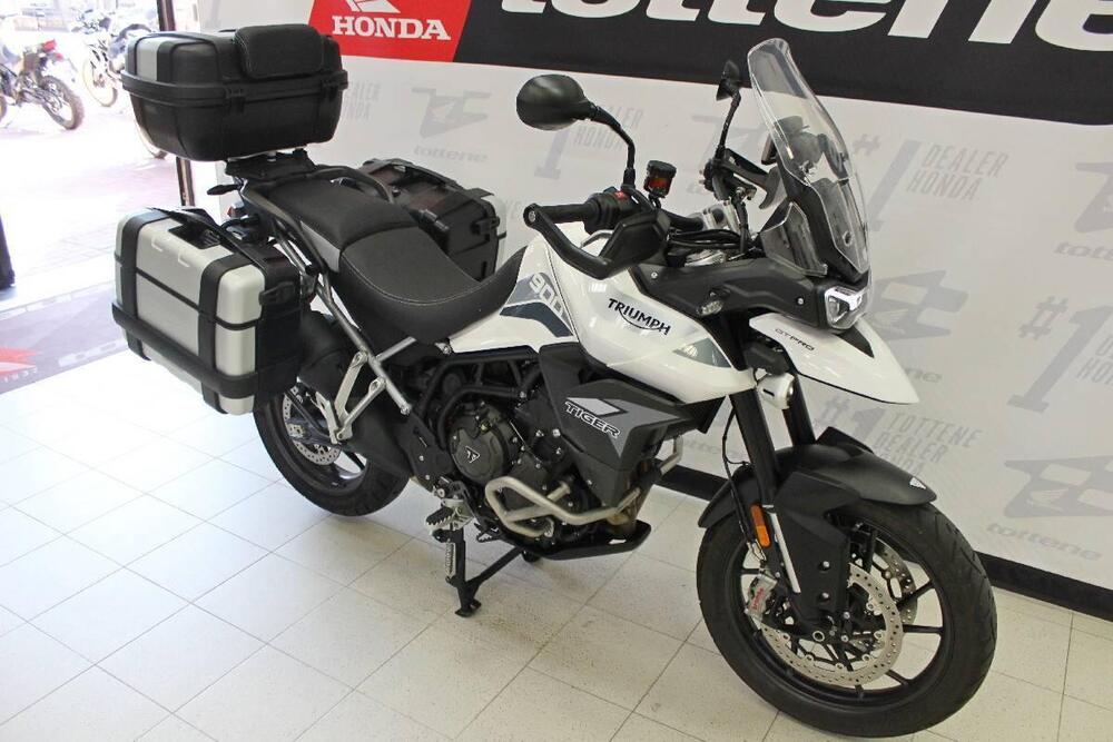 Triumph Tiger 900 GT Pro (2020 - 23) (3)