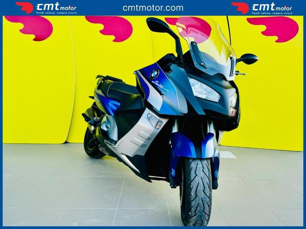 Bmw C 600 Sport (2011 - 15) (2)